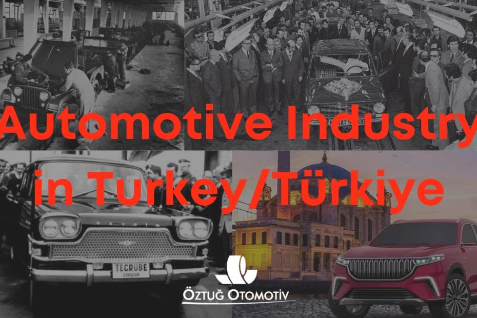 Automotive Industry in Turkey/Türkiye hero